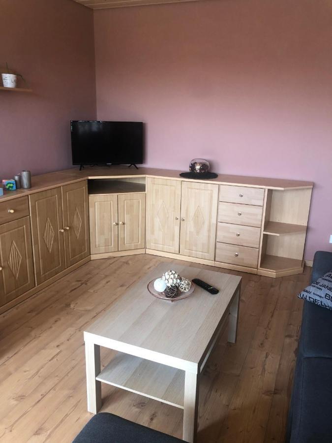 Ferienwohnung Klosterblick Bastheim Buitenkant foto