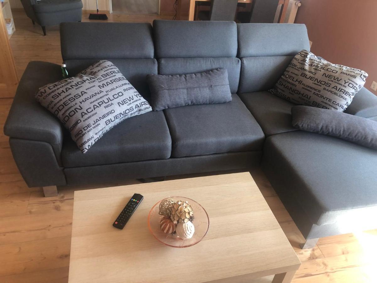 Ferienwohnung Klosterblick Bastheim Buitenkant foto