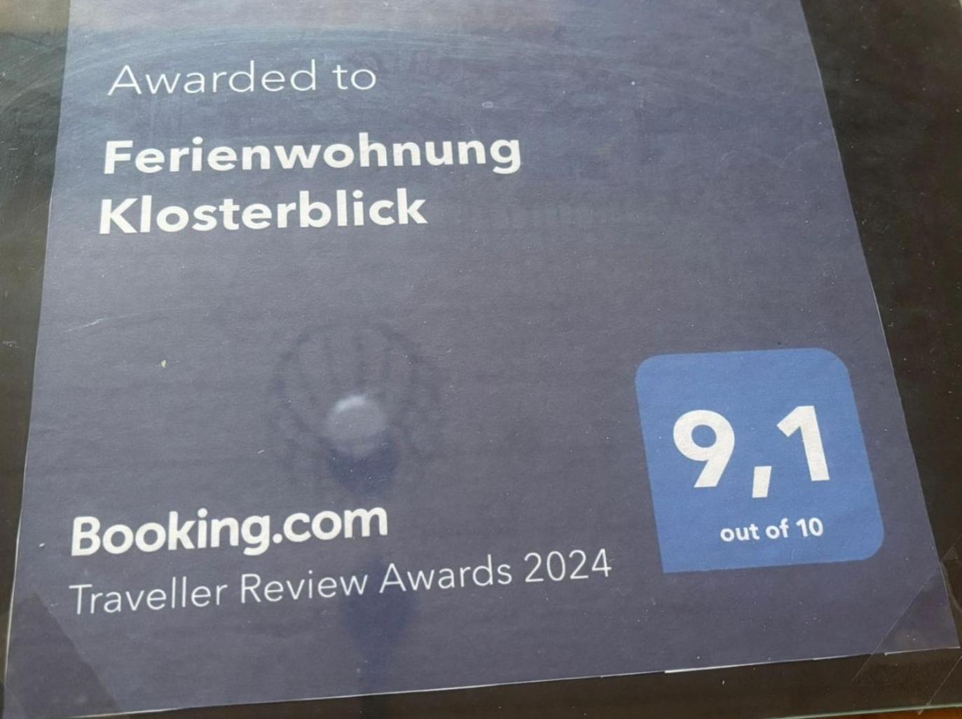 Ferienwohnung Klosterblick Bastheim Buitenkant foto